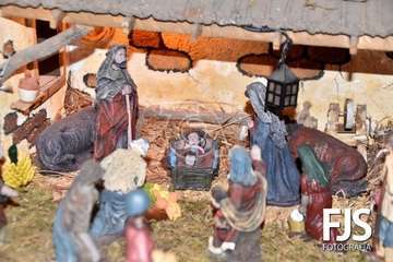 Portal de Belén de José Monzón Ojeda/Francisco Javier Santana.